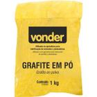 Grafite em pó 1 kg - VONDER