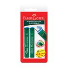 Grafite Faber Castell Fino Polymer Técnico 0,7mm HB Nº2 C/24 Unidades