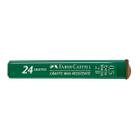 Grafite Max Resistente Faber Castell 0.5 0.7 0.9 (Escolha o tamanho) 