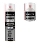 Grafite Spray 300ml/150g Unipega