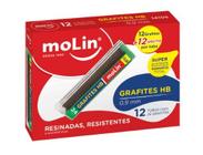 Grafites 0,9 mm HB - Molin