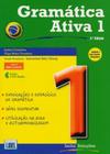 Gramática Ativa 1 - Versão Brasileira-Segundo Novo Acordo Ortográfico