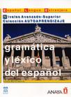 Gramática Y Léxico Del Español- Colección Autoaprendizaje - Níveles Avanzado-Superior - Comercial Grupo Anaya