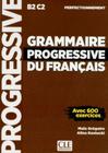 Grammaire Progressive Du Francais - Niveau Perfectionnement - Livre - 2ª Ed - CLE INTERNATIONAL