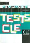 GRAMMAIRE - TESTS CLE - NEVEAU INTERMEDIAIRE -