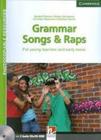 Grammar songs and raps tb w cd (2) - CAMBRIDGE DAY