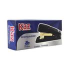 Grampeador Para 20 Folhas 11.5cm Kaz