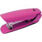 Grampeador Plástico CIS C-17 para 20 Folhas Rosa