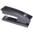 Grampeador plastico cis c-8 p/12fls.26/6 preto sertic