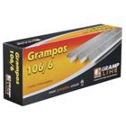 Grampo 106/6 Galvanizado Caixa 3500 Unidades Grampline