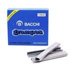 Grampo 106/8 galvanizado c/ 2500 - bacchi