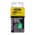 Grampo 5/16''para Grampeador 1000un Stanley