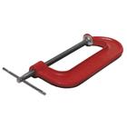 Grampo De Fixacao Tipo C 6" Metalcava