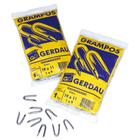 Grampo Galvanizado para Cerca Gerdau 1x9 (19x11)