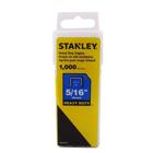 Grampo para Grampeador 5/16 1000 Peças TRA705T Stanley