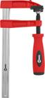 Grampo sargento 400x80mm aço carbono - Nove54