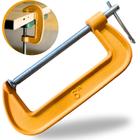 Grampo Sargento Fixação Tipo C 6 Polegadas Beltools