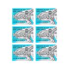 Grampo Teimoso N 5 Com 100Un Louro - Kit Com 6Un