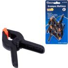 Grampo Tipo Sargento PVC 2" 4 Peças