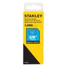 Grampos 3/8 Para Trabalho Pesado - Tra706T - Stanley