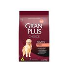 Gran plus caes adultos choice frango e carne 20kg - BRF PET