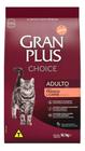 Gran plus gatos adulto carne 10,1kg