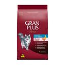 Gran plus gatos adulto castrado salmao 3kg