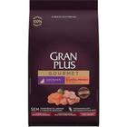 Gran Plus Gourmet Gato Filhote Salmao Frango 3Kg