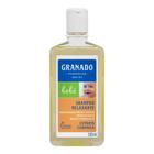 Granado bebê shampoo relaxante com 250ml camomila