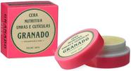 Granado Cera Nutritiva Hidratante Unhas E Cutículas Pink 7g