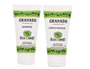 Granado Kit Shampoo e Condicionador Salvia e Confrey