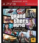 Grand Theft Auto Episodes From Liberty City PS3 - Take 2