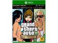 Grand Theft Auto: The Trilogy The Definitive