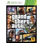 Grand Theft Auto V - GTA 5 - Xbox 360
