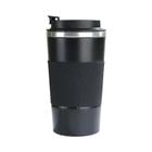 Grande capacidade 380ml 510ml parede dupla de aço inoxidável caneca de café com isolamento térmico