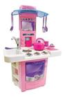 Grande Cozinha Infantil Com Acessórios Brinquedo Completa - BIG STAR BRINQUEDOS