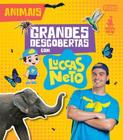 Vigia de Preço - Kit Livros Lucas Neto + Boneco Luccas Neto 27cm
