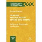 Grandes Pensadores Do Estado e Do Direito - 01Ed/22 Sortido