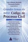 Grandes Temas do Novo Código de Procsso Civil - Vol. 02 - 01Ed/17 - LIVRARIA DO ADVOGADO EDITORA