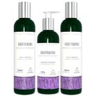 Grandha Refresh Com 2 Shampoo 1 Condicionadores