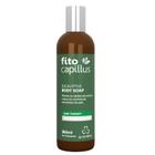 Grandha Sabonete Corporal Fito Capillus Eucalyptus  Body Soap Terapia Capilar