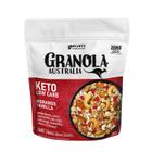 Granola Australia Keto Morango Vanilla Hart's Natural 300g