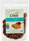 Granola Aveia/Linhaça 0% Açúcar Sem Glúten Leve Crock 200G