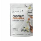 Granola Coconut Classic Vanilla-180g Puravida-Pura Vida