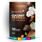 Granola Coconut Puravida Dark Chocolate