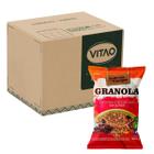 Granola Com Castanha De Caju E Uva Passas Sabores Do Campo 12 Unidade De 200g Cada Vitao