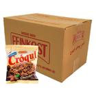 Granola Croqui Chocolate 30G Caixa 50 Saches - Feinkost