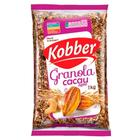 Granola de Cacau Light Kobber 1kg - Kóbber