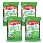 Granola De Tapioca Coco Com Castanhas Kobber 600Gr - 4 Un