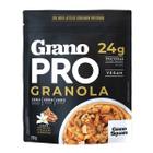 Granola Grano Square - Proteica GranoPro - Sabor Baunilha e Pasta de Amendoim - 200g